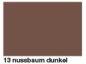 Preview: Clou Holzpaste Nussbaum dunkel, 150 g, 945140